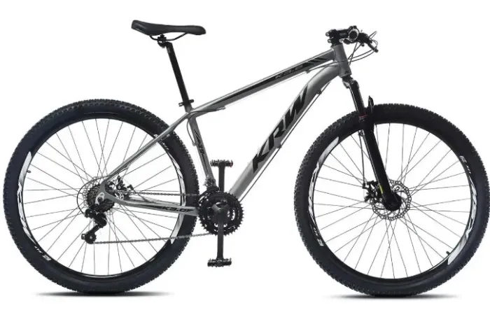 Bicicleta Alumínio Aro 29 KRW Shimano