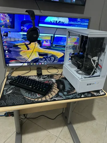 PC Gamer Completo à Venda R$ 3.300