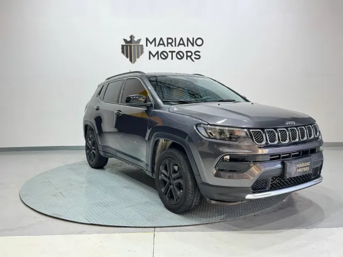 Jeep Compass Long. T270 1.3 TB 4X2 Flex AUT 2023