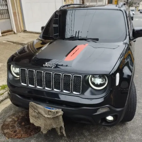 Jeep Renegade Longitude 2.0 4X4 TB Diesel AUT 2021