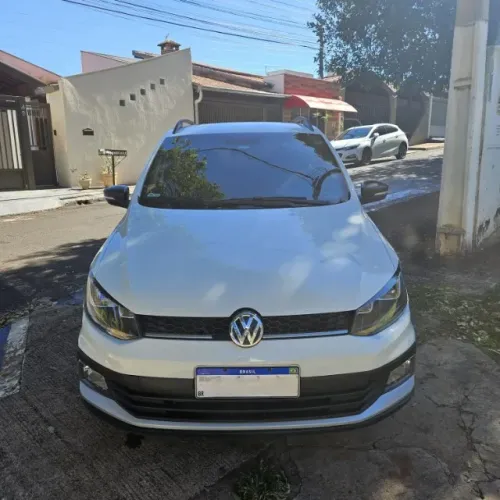 Volkswagen Fox Xtreme 1.6 Flex 8V 5P 2019