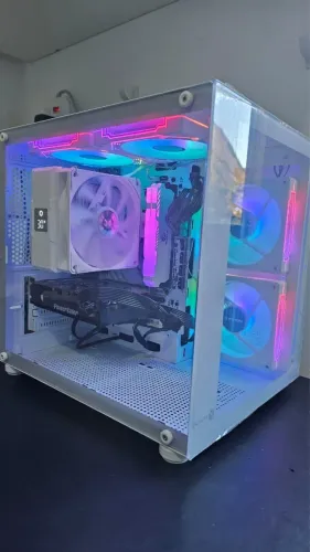 PC GAMER COMPLETO PRA SAIR RÁPIDO!