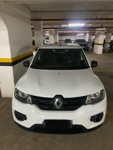 KWID 1.0 - Compacto, Econômico e Pronto para Rodar!