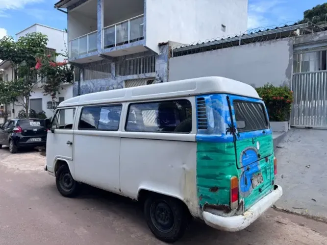 Volkswagen Kombi Pick-up 1997