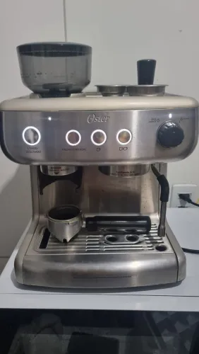 Cafeteira oster perfect brew