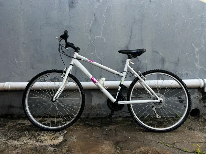 Bicicleta Rockrider Fivezero Feminina