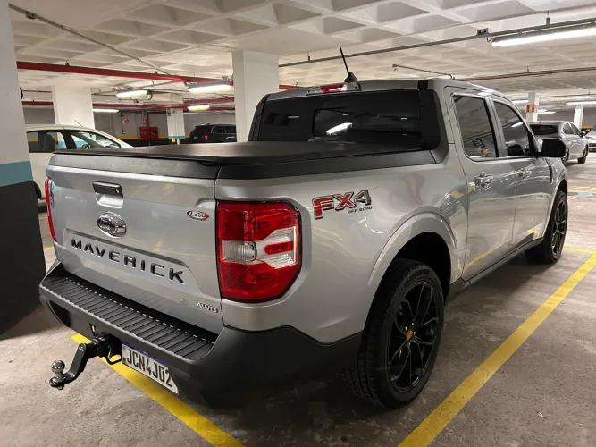 Ford Maverick Lariat FX4 2.0 Ecoboost Aut. 2023