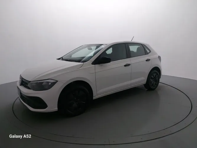 Volkswagen Polo Track 1.0 Flex 12V 5P 2025