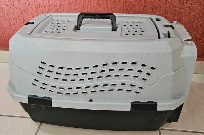 Caixa de Transporte (Pet)