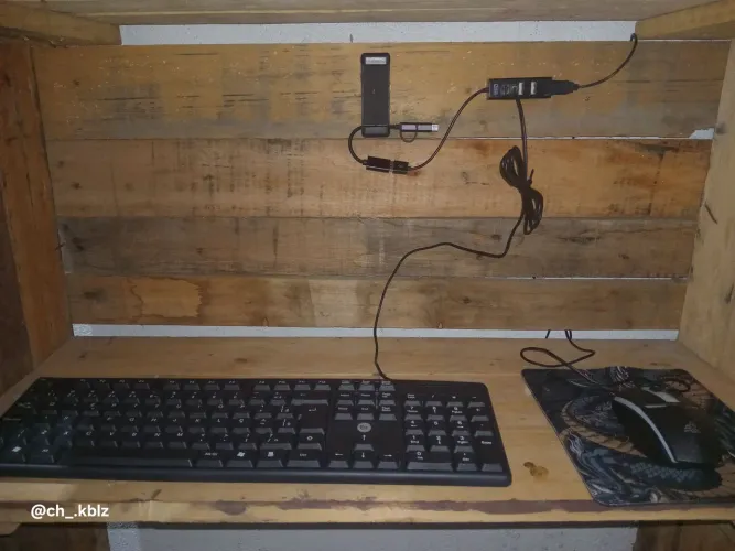 Vendo kit mobilado