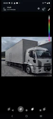 Ford cargo 2429