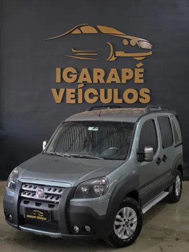 Fiat Doblo Adventure/ Adv.er 1.8 MPI 8V 103cv 2015