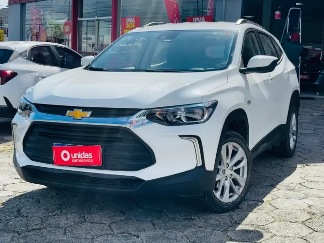 Chevrolet Tracker LTZ 1.0 Turbo 12V Flex AUT 2025