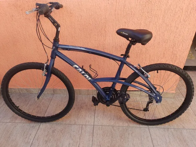 BICICLETA CALOI CONFORT EXCELENTE !!
