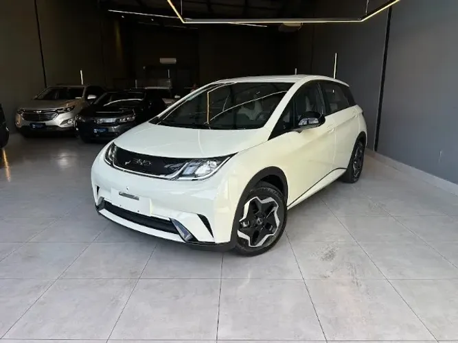 BYD Dolphin GS (Elétrico) 2027