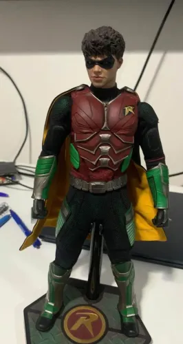 Robin Jason Todd Soosootoys 1/6