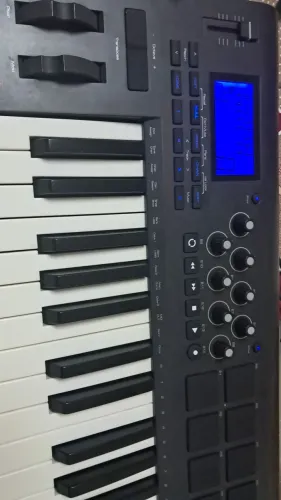 M-Audio Axiom 25 controlador teclado midi