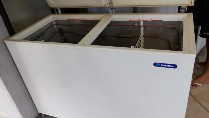 Freezer