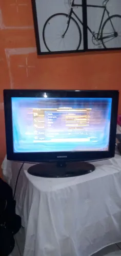 Tv Samsung com problema
