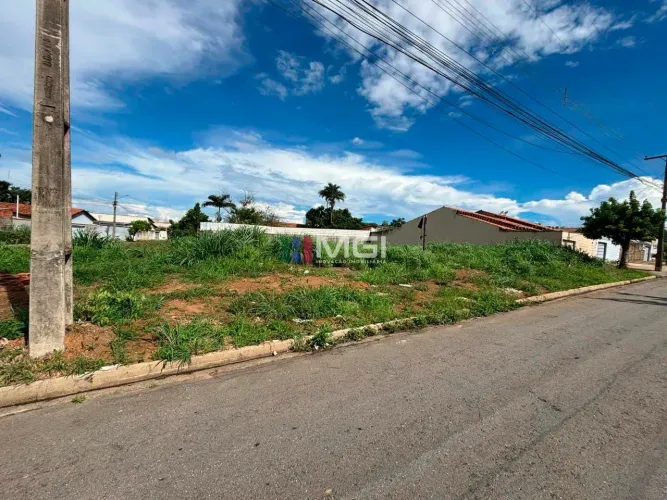 Lote a venda bairro cardoso 2