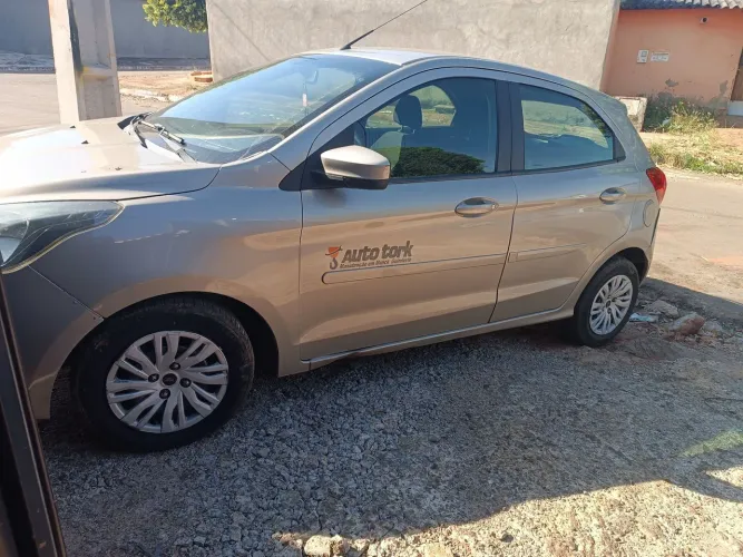 Ford KA 1.0 Se/se Plus Tivct Flex 5P 2016