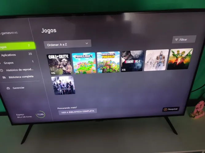 Xbox séries s