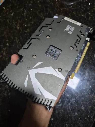 Placa de vídeo RTX 2060 6GB