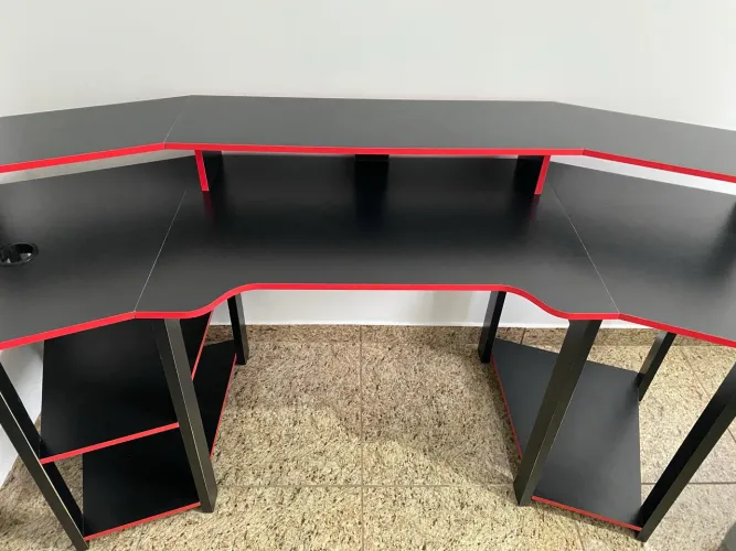 Conjunto Gamer - Impecável