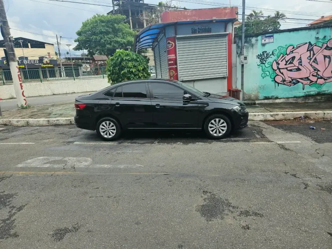 Volkswagen Virtus 1.6 MSI Flex 16V 5P Mec. 2020