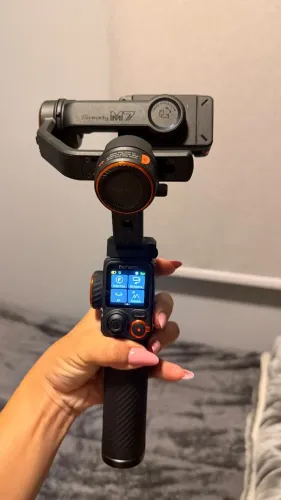 Estabilizador de imagem Hohem M7