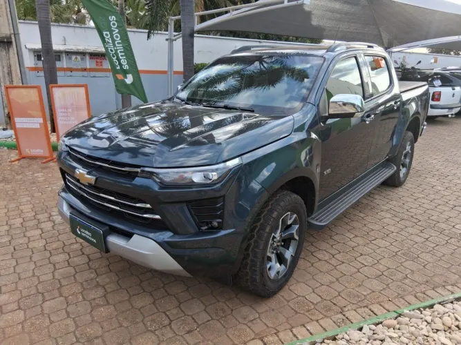 Chevrolet S10 Pick-up LTZ 2.8 TDI 4X4 CD Dies.aut 2025