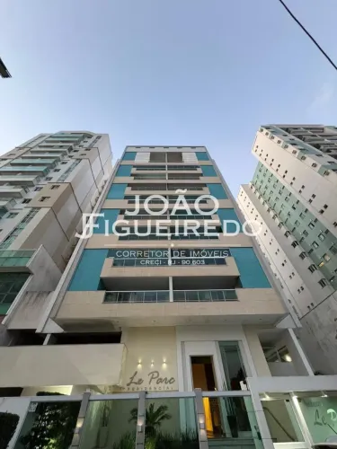 Apartamento no Ed Le Parc, 3 quartos, totalmente mobiliado, nascente no Pq Tamandaré