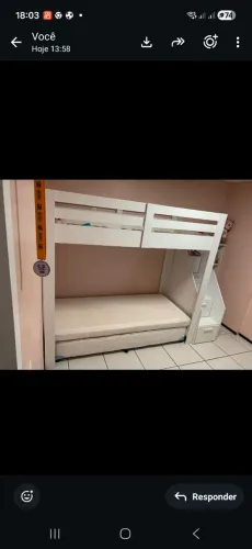 Cama beliche