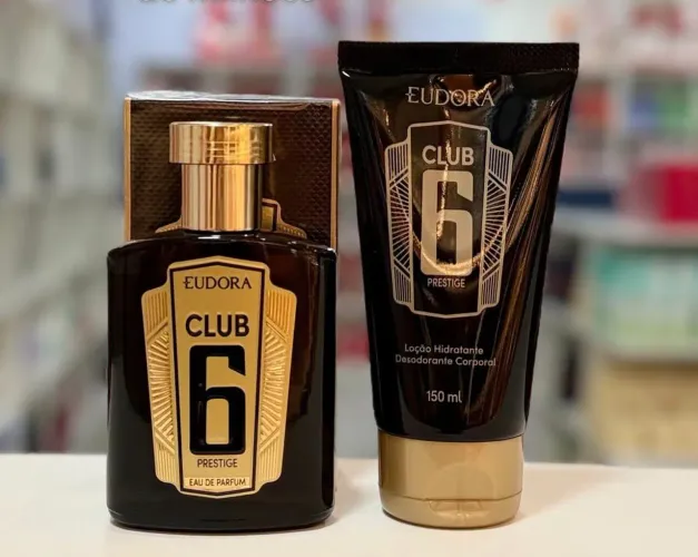 Kit club 6 prestige 