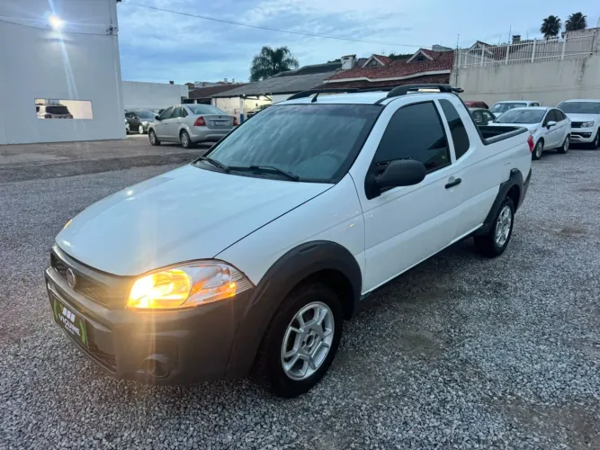 Fiat Strada Working 1.4 MPI Fire Flex 8V CE 2015
