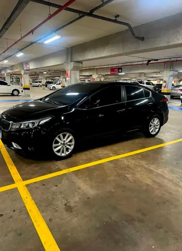 Kia Motors Cerato 1.6 16V Flex Aut. 2019
