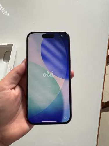 iphone 16 - 128 gb Impecável 