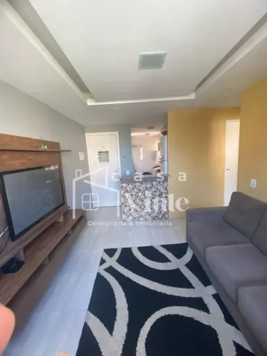 APARTAMENTO PARA LOCAÇÃO NO CONDOMÍNIO TERRA BRASILIS INTERLAGOS- MOBILIADO