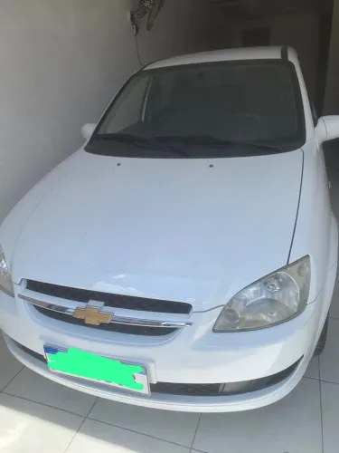 Chevrolet Classic Life/ls 1.0 VHC Flexp. 4P 2014