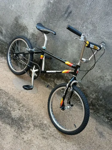 Vende-se Caloi Cross freestyle aro 20 