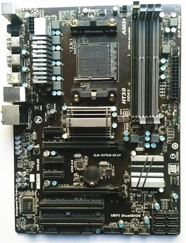 Kit AMD - AM3+