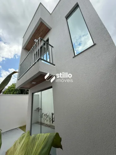 CASA DUPLEX PARA VENDA NO CONDOMÍNIO VILLA SUIÇA