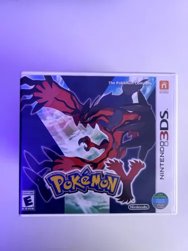 Pokemon Y - Nintendo 3ds