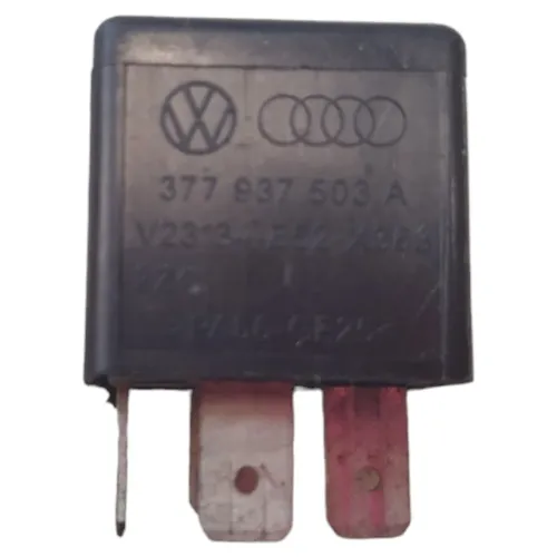 Rele Auxiliar Bomba Combustível Fox Gol Parati G2/g4 95/09 12v