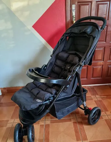 Carrinho para bebê
