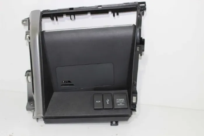 Moldura Central Comando Ar Honda City 77270t9l