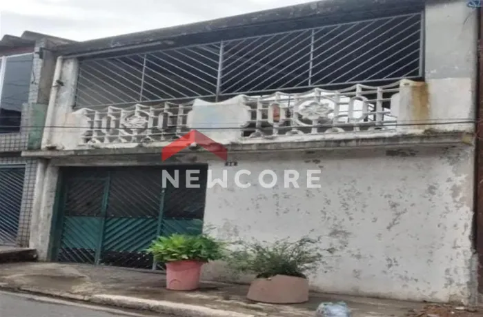 Lote em Rua Diego Leal - Vila Rica - São Paulo/SP