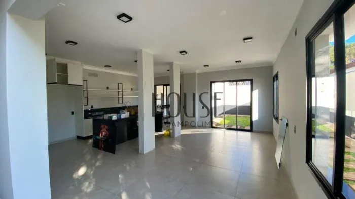 Casa com 3 quartos à venda, 244 m² - Condomínio Reserva Ipanema - Sorocaba/SP