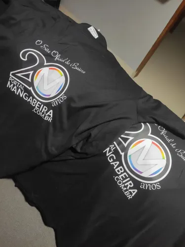 Camisa Sublimação e DTF