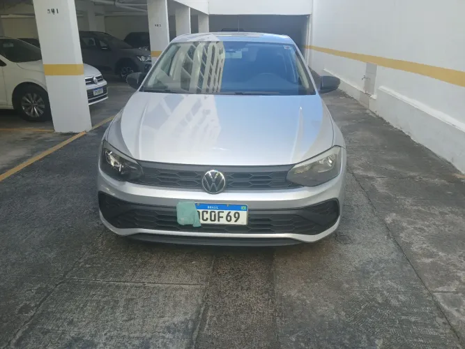 Volkswagen Polo Track 1.0 Flex 12V 5P 2025